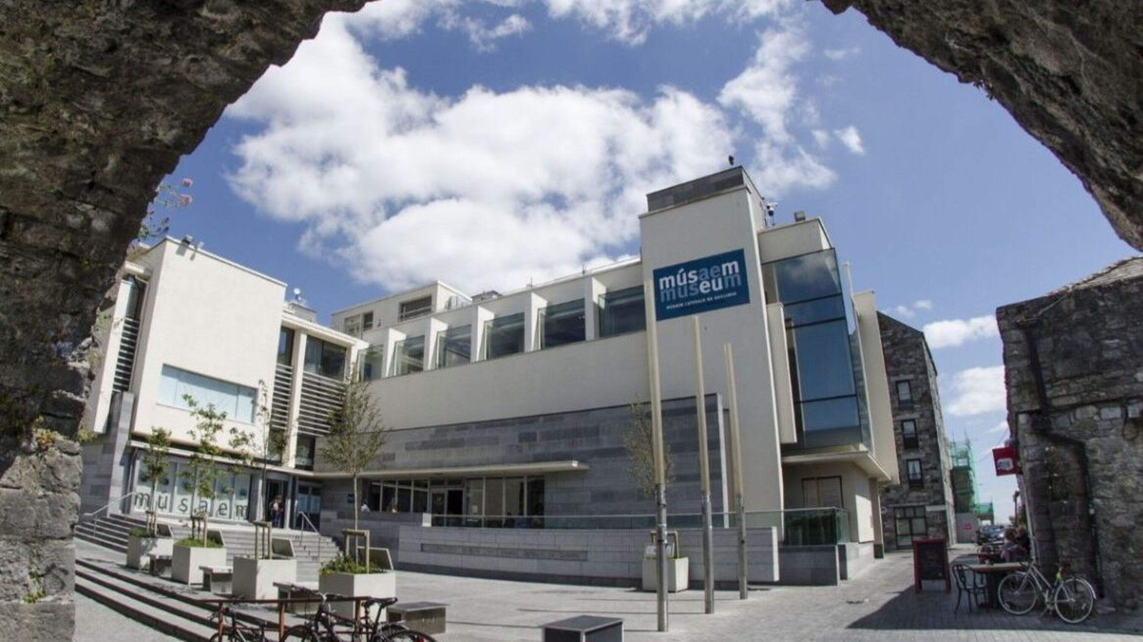 €12.6m investment announced for ‘ambitious’ redevelopment of Galway City Museum